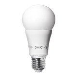 IKEA里代尔 LED灯泡节能灯泡E27接口 多种型号 成都宜家正品代购