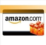 5美元美国亚马逊礼品卡Amazon 礼品劵限量汇率1美元=6.15先到先得