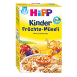 德国 HiPP 喜宝有机婴幼儿多种水果杂粮麦片宝宝早餐麦粥米粥250g