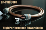 高非 【GAOFEI】8500系列-发烧音响电源线,装配紫铜电源插头,插尾