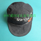 拉比 童装 专柜 正品 专卖LKCEA520摇滚风平顶帽 婴童帽子 太阳帽