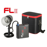 金贝 新款FLII-500系列外拍闪光灯套装 户外拍摄 轻便小巧易携带