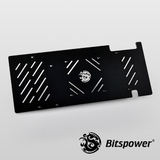 Bitspower 微星GTX760 GAMING背板 电脑显卡专用冷头背板