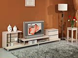 瑞信品牌102电视柜地柜矮柜2.4米电视机柜电视墙组合简约