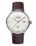 德国原装正品 junkers 荣克斯 6050-5 男式自动机械手表 包豪斯