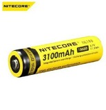 NITECORE 奈特科尔NL188 3100毫安MAH3.7V 18650带保护板锂电池