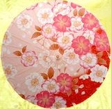 非遗油纸伞 防雨防晒 舞台道具 礼品收藏 文化伞 装饰 日本樱花1