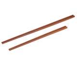 加长款木筷火锅筷环保煮面捞面筷子油炸筷子家用餐饮厨房小工具