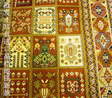 批发新款土耳其进口民族特色混纺机器织造客厅中号地毯4.00mi包邮