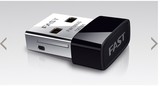 全新正品行货 超小型150M无线USB网卡 FW150US 一年包换