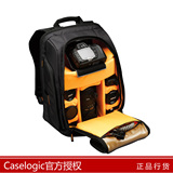 凯思智品 双肩单反相机包SLRC-206佳能尼康笔记本多机多镜摄影包