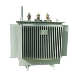 S11-M-500KVA/KW三相油浸式变压器小区工厂配电站10KV/0.4KV现货