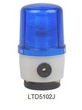 LTD-5102J磁吸式频闪报警灯LED声光报警器吸铁石警示灯220V24V