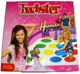 扭扭乐游戏 益智玩具 Twister 桌面游戏 汉娜扭扭乐桌游玩具