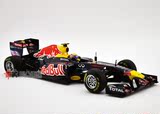 特价迷你切 1:18 雷诺F1赛车 韦伯2# 红牛F1车队 汽车模型 2011