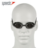 包邮 Speedo 专业竞速泳镜 防水防雾 专柜正品 男女 比赛训练款