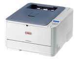 OKI C330dn 彩色激光打印机、 A4幅面 网络打印 、双面（停产）
