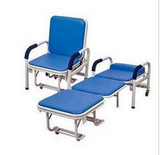 加厚 医用陪护椅 护理床 陪护床 午休床折叠椅 候诊椅