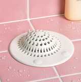 浴室头发过滤网洗脸水池浴缸排水口毛发过滤器防堵塞地漏3G04