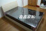 杭州冲五钻热卖 便宜床 实惠床1.5 米1.8床垫+条子床一套只为好评