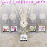 eyun aroma reed diffuser flower diffuser 无火香薰藤条香薰