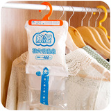 丽尚 衣柜防潮袋衣服防霉干燥剂 室内可挂式除湿吸湿袋衣橱除湿剂