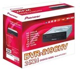先锋DVR-219CHV先锋24X串口闪雕刻录机正品行货PIONEER/先锋CD-R
