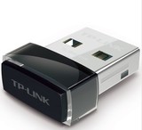 TP-LINK TL-WN725N 微型150M无线USB网卡 迷你 wifi 台式机首选