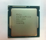 Intel i3-4150 CPU 散片 3.5G 集显 四代 1150针 I3 4150