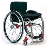 TiLite TR 高级定制运动轮椅 量身定制 运动轮椅钛合金