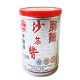 【天猫超市】中国台湾进口 牛头牌麻辣沙茶酱 250g/罐 来自台湾