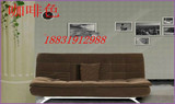 包邮布艺沙发 折叠沙发床1.8 多功能双人单人床1.5米 床简约现代!