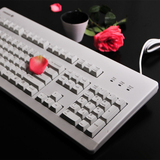 包邮 樱桃 Cherry 机械键盘 G80-3000 3494 黑/红/茶/青轴