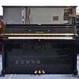 日本原装二手钢琴雅马哈YAMAHA UX专业高端立式钢琴 米字背小三角