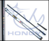 正品光威龙纹鲤5.4米超轻超硬高碳素台钓竿 手竿 鲤竿渔竿 钓鱼竿