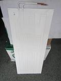 吹胀式蒸发器1米X40CM制冷板冰箱冰柜展示柜散热铝板蒸发器板