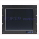 TKUN 17寸工业触摸显示器 上架式工业显示器触摸液晶显示器