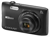 Nikon/尼康 COOLPIX S3600 数码相机 2005万有效像素 正品行货