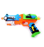 软弹枪 儿童玩具枪手枪安全可发射软吸盘塑料子弹男孩软蛋枪