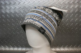 日本代购  Arc'teryx  时尚针织帽子 正品保证 条纹混搭款 多色款