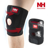 Naturehike-NH 户外登山护膝运动护膝 带弹簧 加强型护膝 护具
