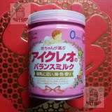 日本本土代购 ICREO/固力果850g 1段一段日本婴幼儿牛奶粉2件包邮