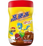 包邮 高乐高500g可可粉巧克力 童年回忆升级版纯热冲饮粉营养饮料