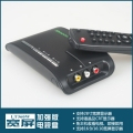 天敏宽屏加强版电视盒(LT360W)、液晶电视盒（支持CRT显示器）