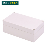 伊森 158*90*60mm塑料防水盒 接线盒 仪表外壳 监控防水盒 密封盒
