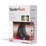 Spyder4 ELITE 红蜘蛛4代校色仪屏幕色彩管理较正