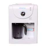 沁园台式饮水机 BT30速热 高端家用无胆加热 温热饮水机