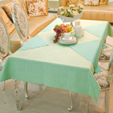现代桌布 台布餐桌布 会议室桌布  纯色桌布  茶几布艺桌布长方形
