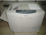 卡西欧N5100 N5300 N6000 C920彩色激光打印机1.2米A3专业打厚纸