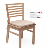 ZINA两皇冠 田园加厚餐椅垫 办公室椅子坐垫椅套 独家设计